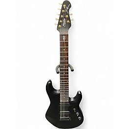 Used Sterling by Music Man JP70 John Petrucci Signature black  Solid Body Electric Guitar