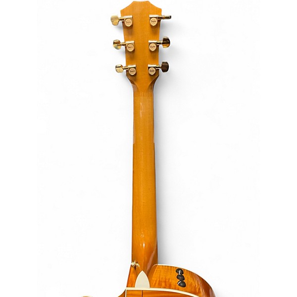 Used Taylor 614CE Natural Acoustic Electric Guitar