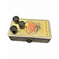 Used Electro-Harmonix Soul Food Overdrive Effect Pedal