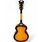 Used D'Angelico Excel 2 Color Sunburst Acoustic Electric Guitar