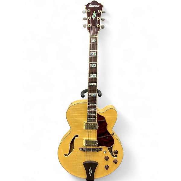nensho23682　フルアコ　Ibanez　AF105 AF105 | Ibanez Wiki | Fandom