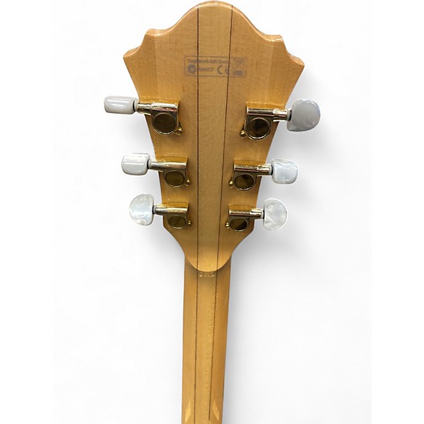Used Ibanez artcore af105 Natural Hollow Body Electric