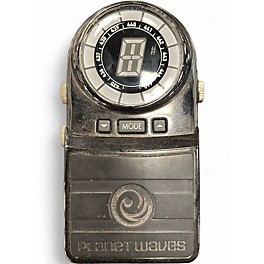 Used D'Addario Planet Waves PW-CT-O4 Tuner Pedal