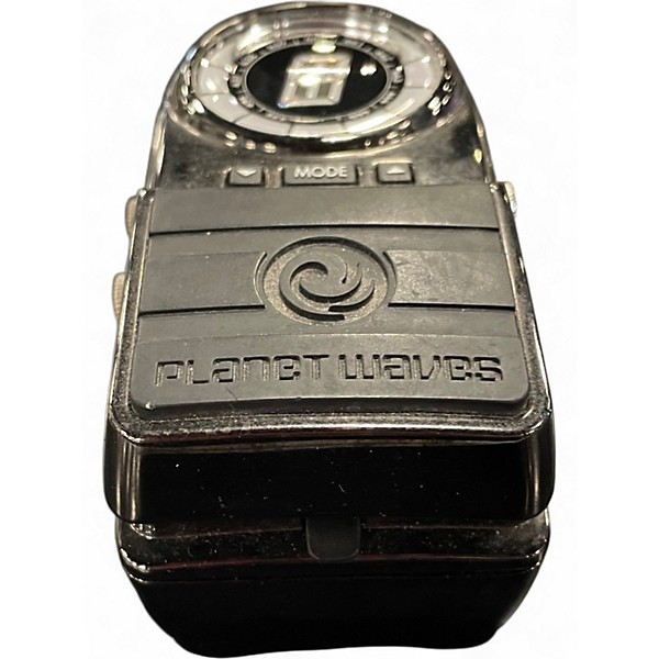 Used D'Addario Planet Waves PW-CT-O4 Tuner Pedal