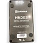 Used GAMMA HADES Effect Pedal