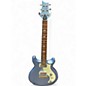 Used PRS Mira SE Blue Solid Body Electric Guitar thumbnail