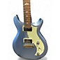 Used PRS Mira SE Blue Solid Body Electric Guitar