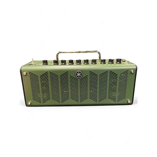Used Yamaha THR10X 10W Extreme High Gain Modeling Guitar Combo Amp