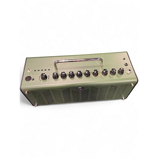 Used Yamaha THR10X 10W Extreme High Gain Modeling Guitar Combo Amp