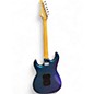 Used Fgn J Standard Odyssey Blue Solid Body Electric Guitar
