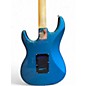 Used Fgn J Standard Odyssey Blue Solid Body Electric Guitar