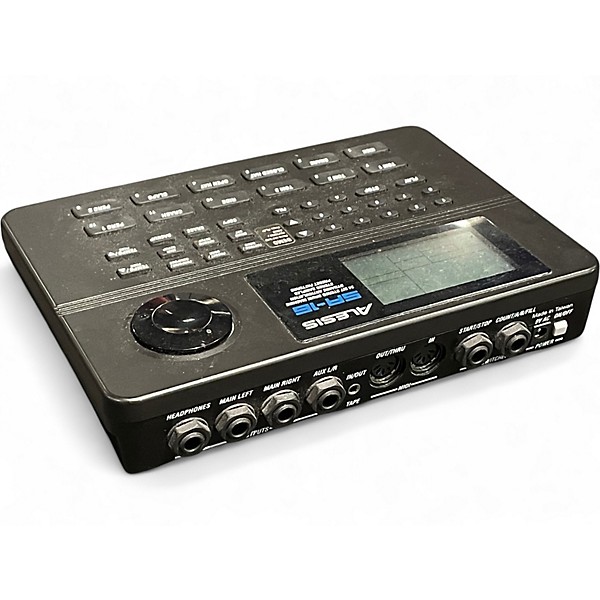 Used 2010s Alesis SR-16 Production Controller