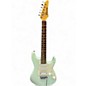 Used Ibanez AZES40 Mint Green Solid Body Electric Guitar thumbnail