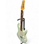 Used Ibanez AZES40 Mint Green Solid Body Electric Guitar