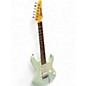Used Ibanez AZES40 Mint Green Solid Body Electric Guitar
