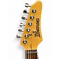Used Ibanez AZES40 Mint Green Solid Body Electric Guitar