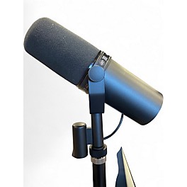 Used Shure SM7B Dynamic Microphone