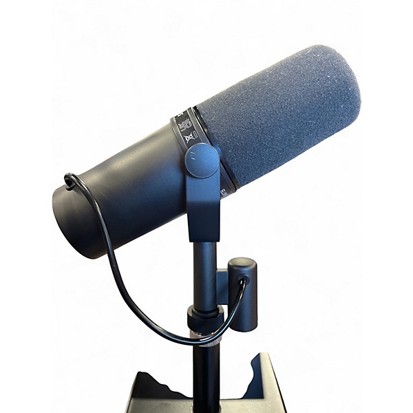 Used Shure SM7B Dynamic Microphone