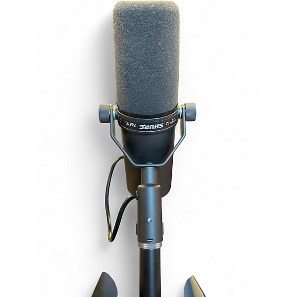 Used Shure SM7B Dynamic Microphone