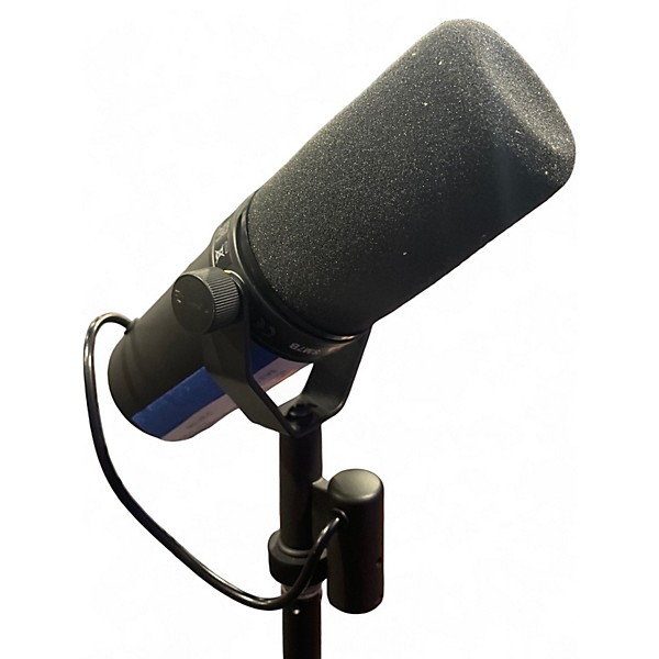 Used Shure SM7B Dynamic Microphone