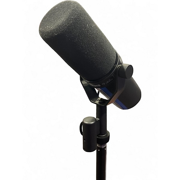Used Shure SM7B Dynamic Microphone
