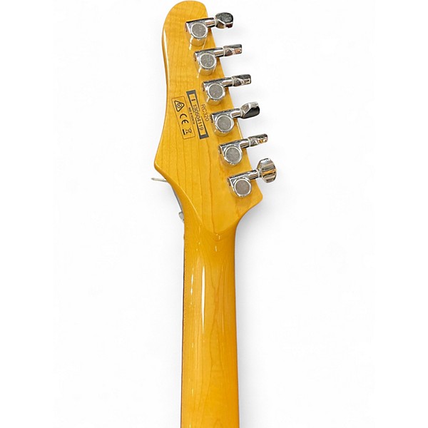 Used Ibanez RC320 Roadcore Series Black Solid Body Electric Guitar