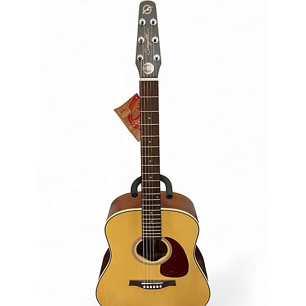 Used Seagull Maritime SWS Rosewood SG Natural Acoustic Guitar