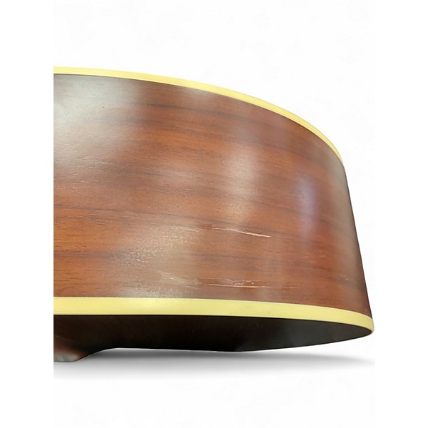 Used Seagull Maritime SWS Rosewood SG Natural Acoustic Guitar