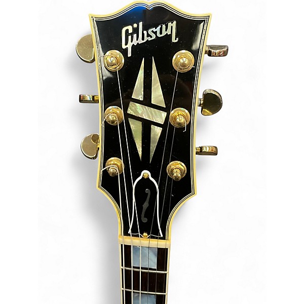 Used Gibson CUSTOM ES275 GLOSS BLACK Hollow Body Electric Guitar