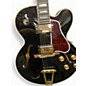 Used Gibson CUSTOM ES275 GLOSS BLACK Hollow Body Electric Guitar