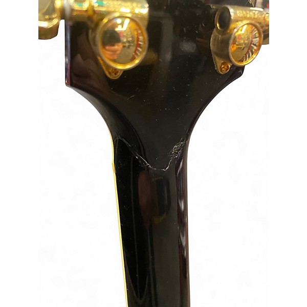 Used Gibson CUSTOM ES275 GLOSS BLACK Hollow Body Electric Guitar