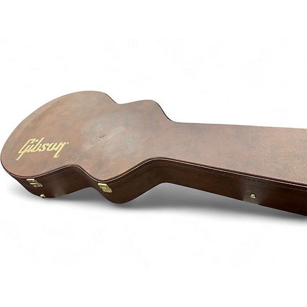 Used Gibson CUSTOM ES275 GLOSS BLACK Hollow Body Electric Guitar