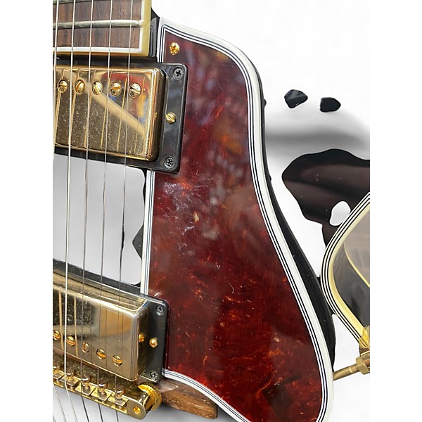 Used Gibson CUSTOM ES275 GLOSS BLACK Hollow Body Electric Guitar