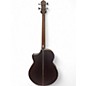 Used Michael Kelly MKD4SJESFS Brown Acoustic Bass Guitar