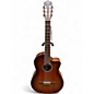 Used Cordoba c4-ce 2 Color Sunburst Acoustic Electric Guitar thumbnail