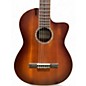 Used Cordoba c4-ce 2 Color Sunburst Acoustic Electric Guitar