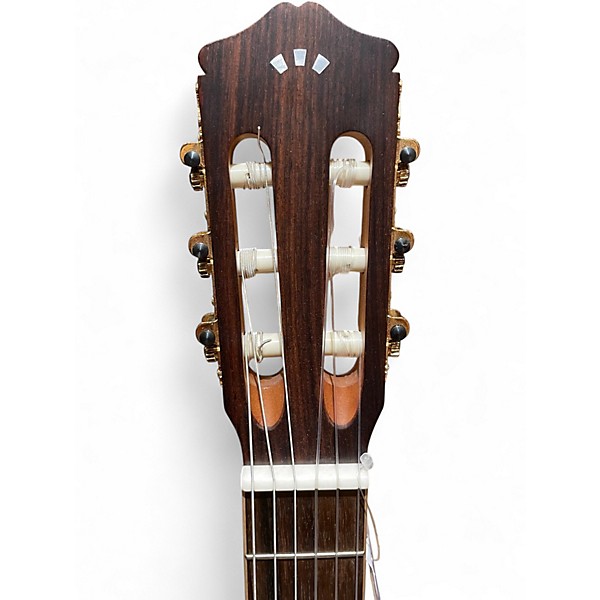 Used Cordoba c4-ce 2 Color Sunburst Acoustic Electric Guitar