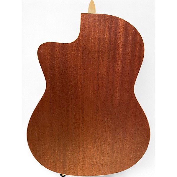 Used Cordoba c4-ce 2 Color Sunburst Acoustic Electric Guitar