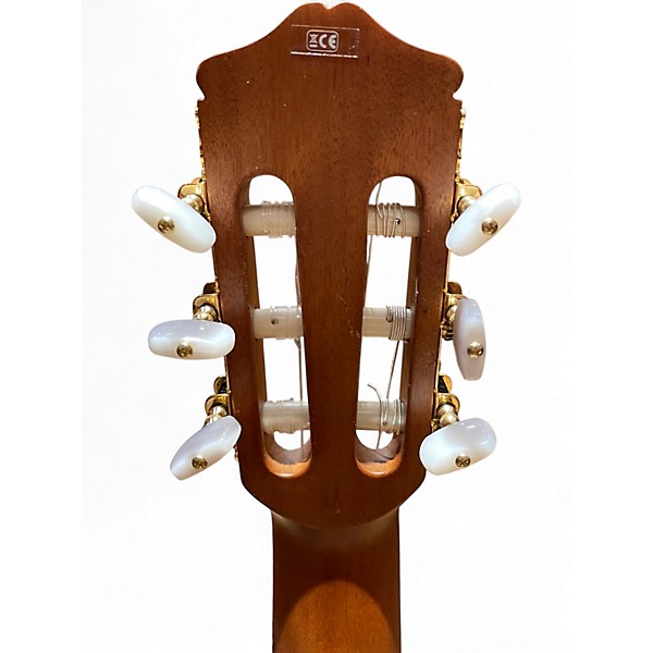 Used Cordoba c4-ce 2 Color Sunburst Acoustic Electric Guitar