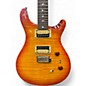 Used PRS Custom 24 3 Color Sunburst Solid Body Electric Guitar