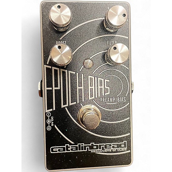 Used Catalinbread EPOCH BIAS Effect Pedal
