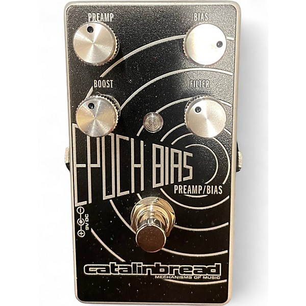 Used Catalinbread EPOCH BIAS Effect Pedal