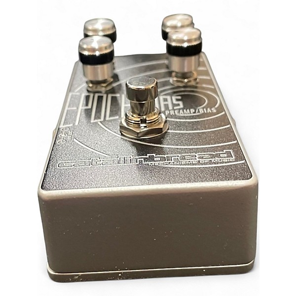 Used Catalinbread EPOCH BIAS Effect Pedal