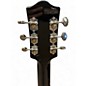Used The Loar LH309 Black Hollow Body Electric Guitar