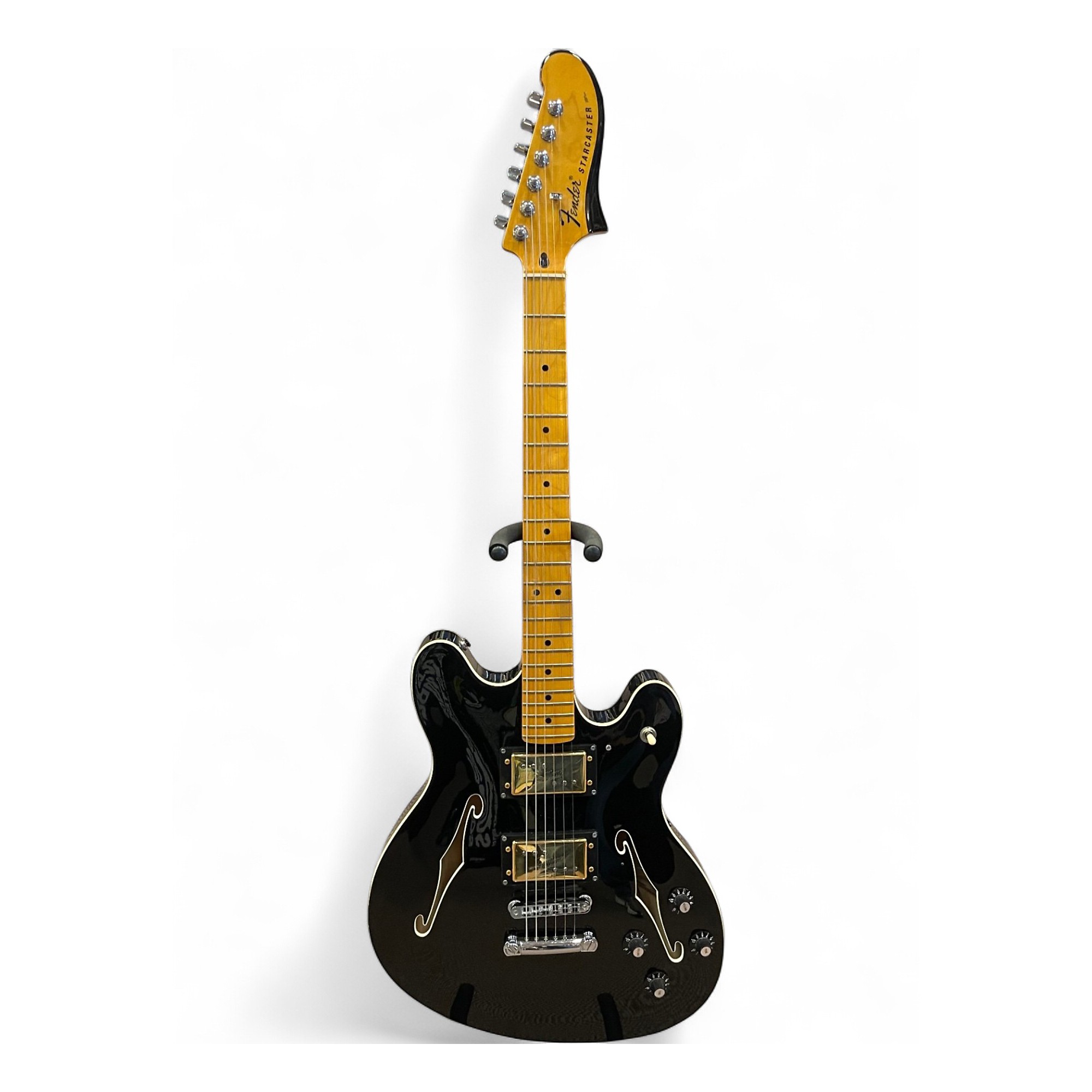 ｓｔａｒｃａｓｔｅｒ..fender Fender Modern Player Starcaster - Aged Cherry Sunburst