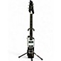 Used Eastwood La Baye 2x4 Devo BOB 1 Black Solid Body Electric Guitar thumbnail