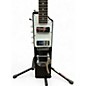 Used Eastwood La Baye 2x4 Devo BOB 1 Black Solid Body Electric Guitar