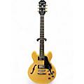 Used Epiphone dot ES339 Natural Hollow Body Electric Guitar