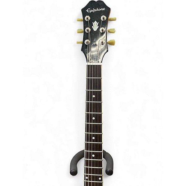 Used Epiphone dot ES339 Natural Hollow Body Electric Guitar
