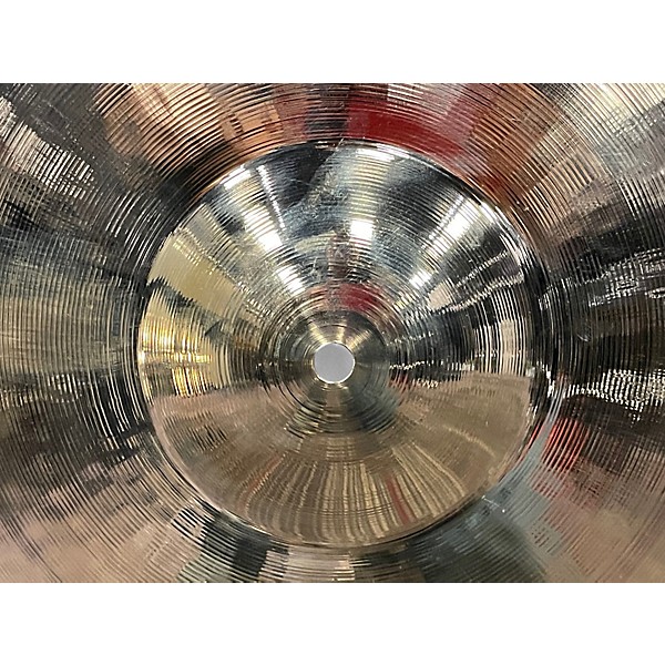 Used Turkish 20in META B20 BRILLANT RIDE Cymbal